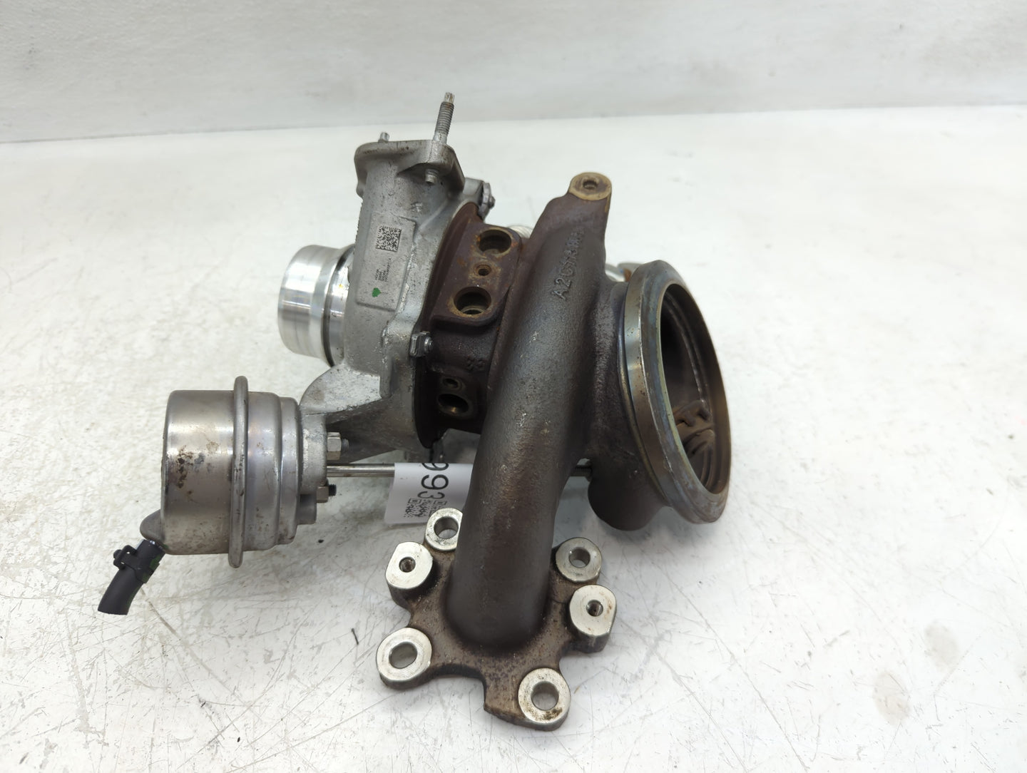 2020 Ford Escape Turbocharger Turbo Charger Super Charger Supercharger - Oemusedautoparts1.com