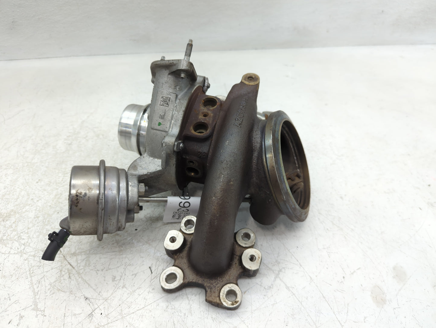 2020 Ford Escape Turbocharger Turbo Charger Super Charger Supercharger - Oemusedautoparts1.com