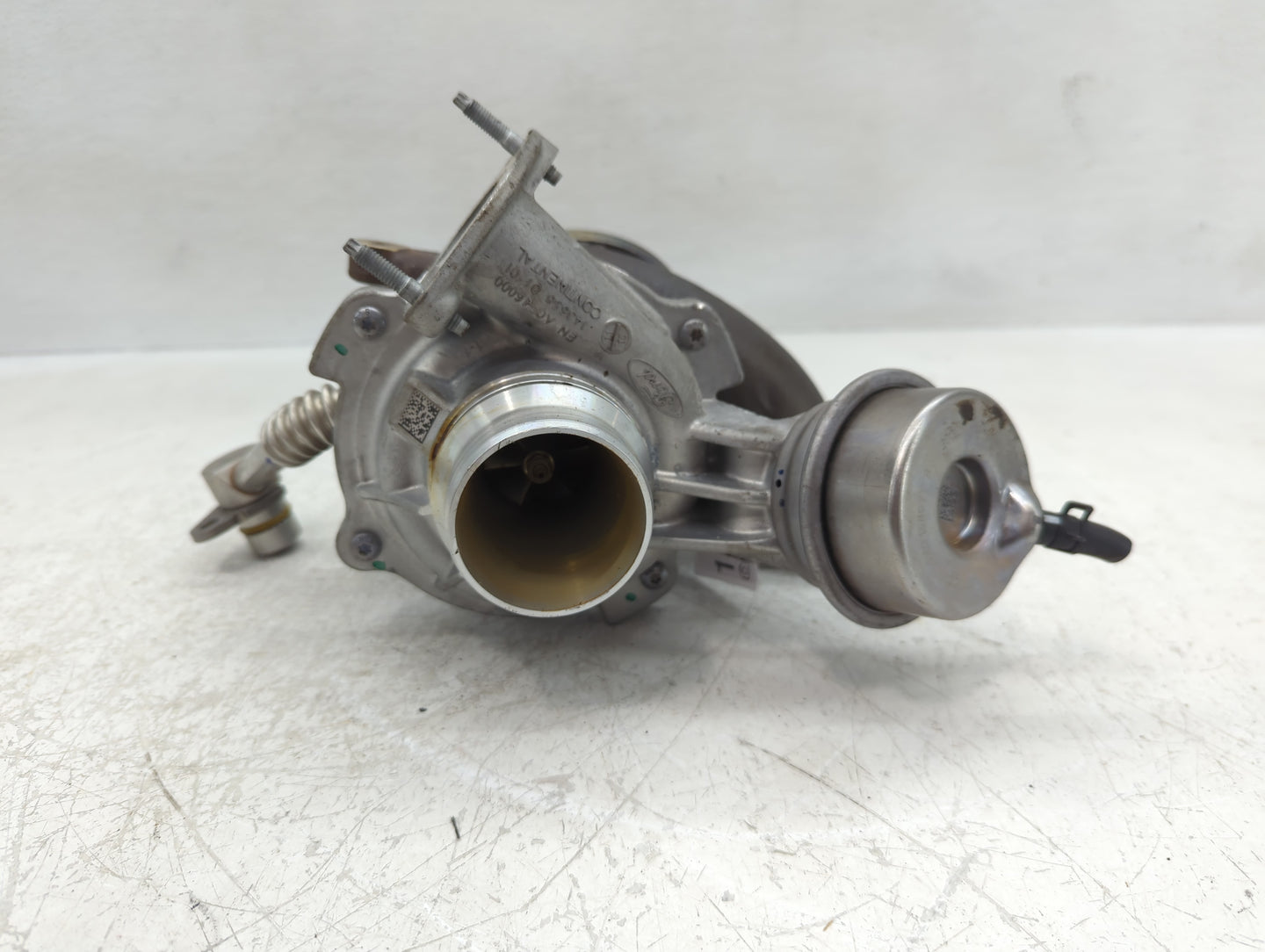 2020 Ford Escape Turbocharger Turbo Charger Super Charger Supercharger - Oemusedautoparts1.com