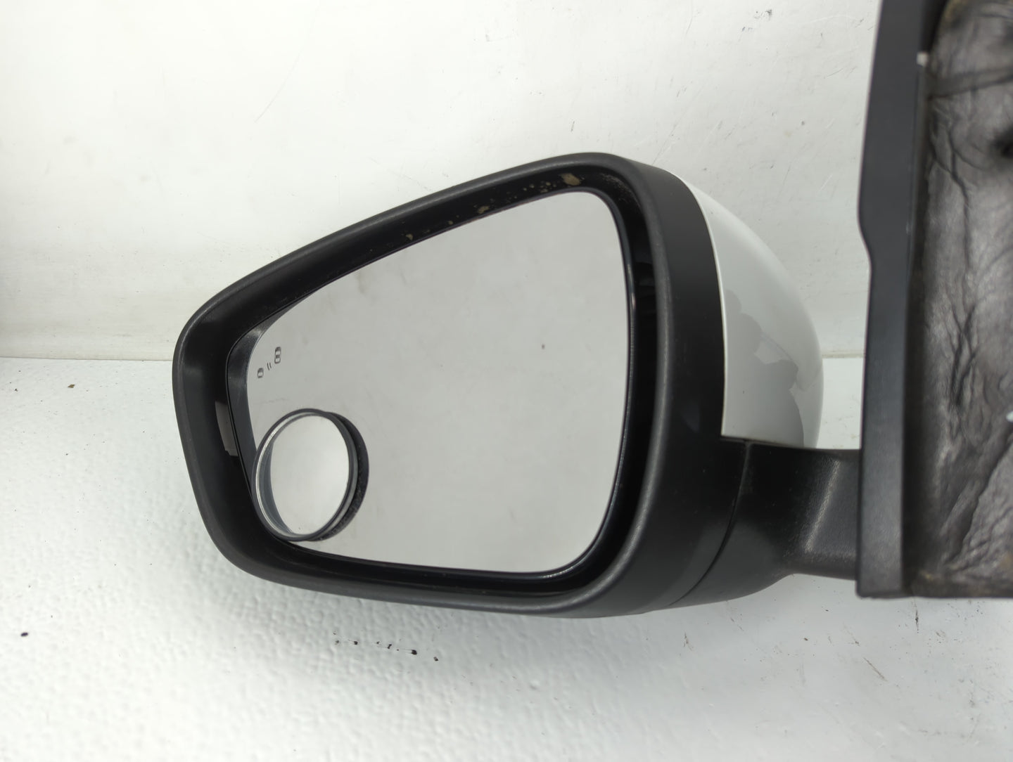 2020-2022 Ford Escape Side Mirror Replacement Driver Left View Door Mirror P/N:LJ6B 17683 EC5 Fits Fits 2020 2021 2022 OEM U