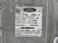 2020-2022 Ford Escape Air Conditioning A/c Ac Compressor Oem - Oemusedautoparts1.com