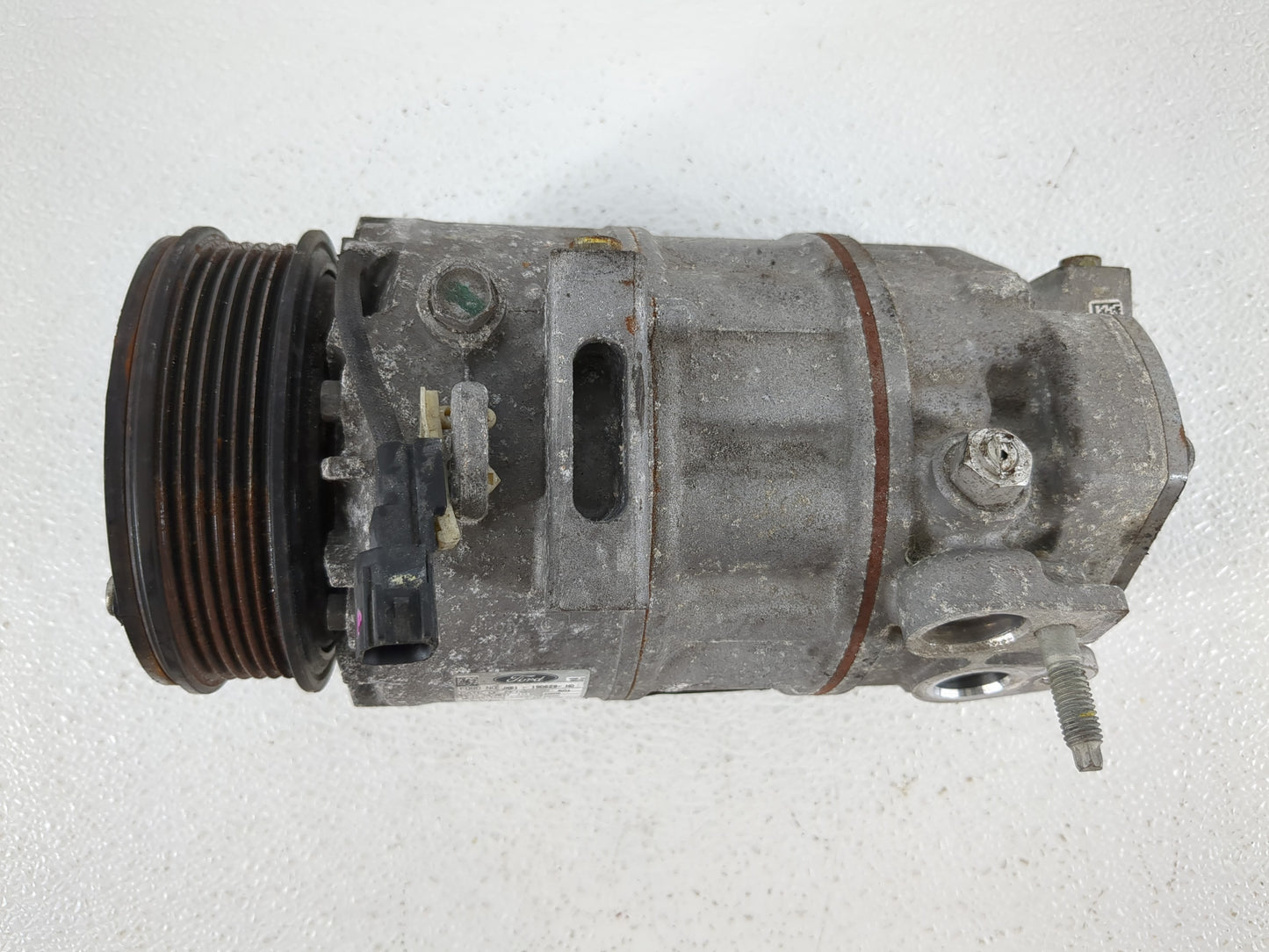 2020-2022 Ford Escape Air Conditioning A/c Ac Compressor Oem - Oemusedautoparts1.com