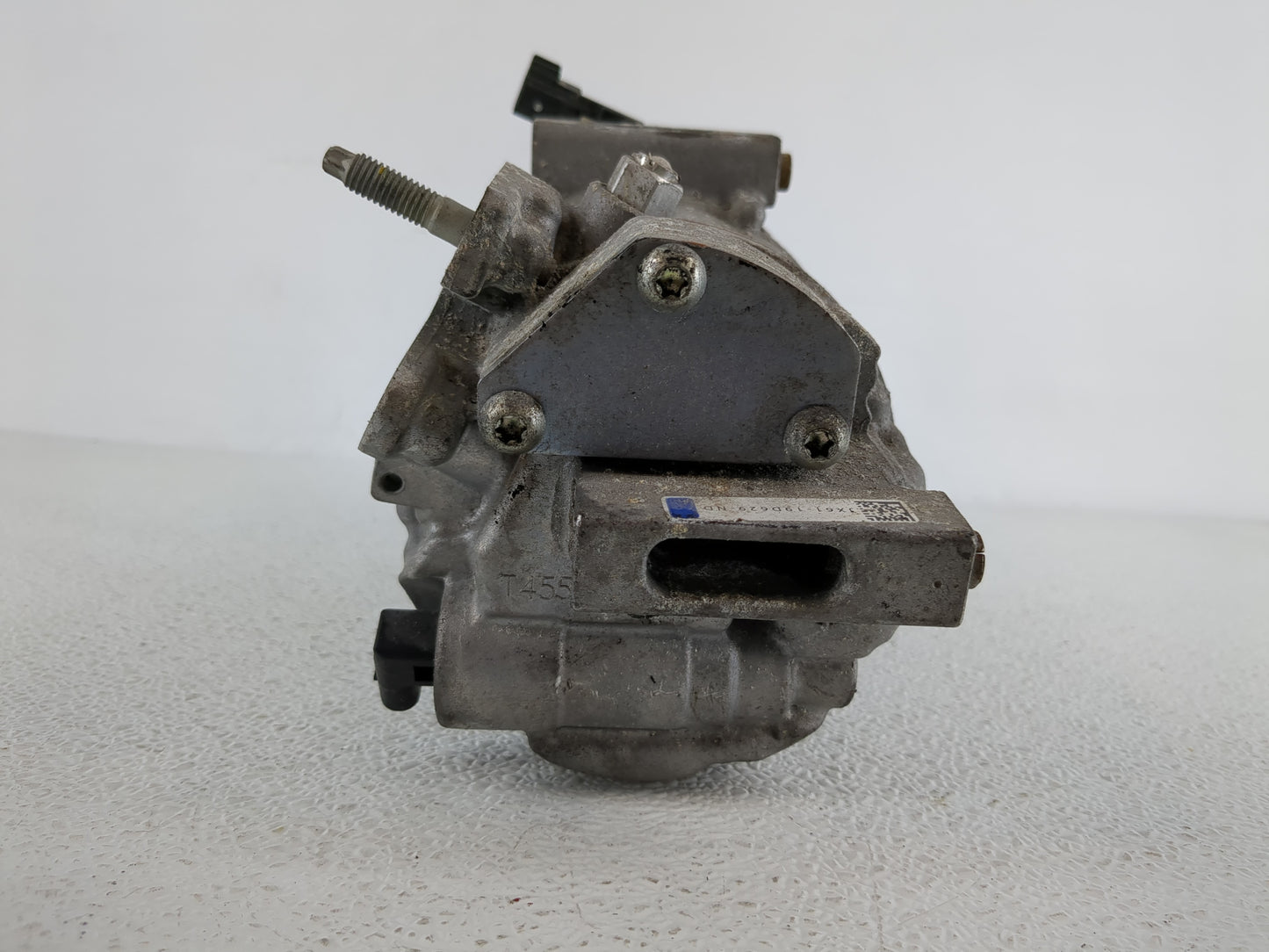 2020-2022 Ford Escape Air Conditioning A/c Ac Compressor Oem - Oemusedautoparts1.com