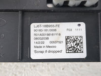 2020-2020 Ford Escape Information Display Screen - Oemusedautoparts1.com