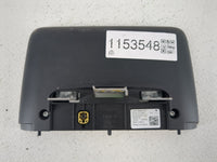 2020-2020 Ford Escape Information Display Screen - Oemusedautoparts1.com