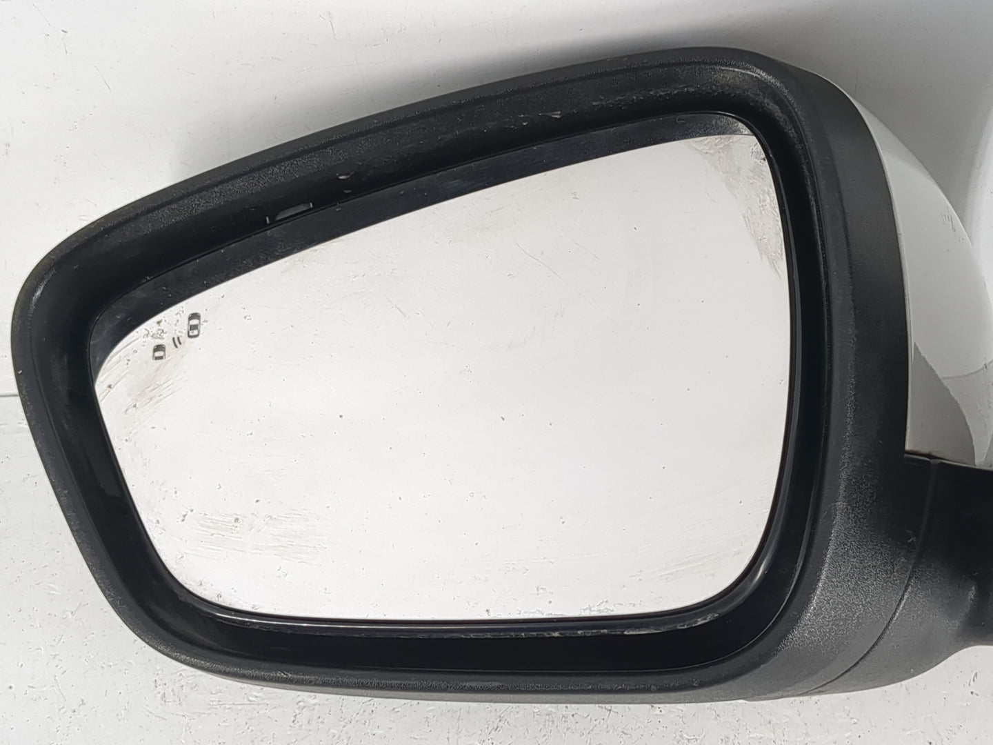 2020-2022 Ford Escape Side Mirror Replacement Driver Left View Door Mirror P/N:LJ6B 17683 GB LJ6B 17683 EC5 Fits OEM Used Au