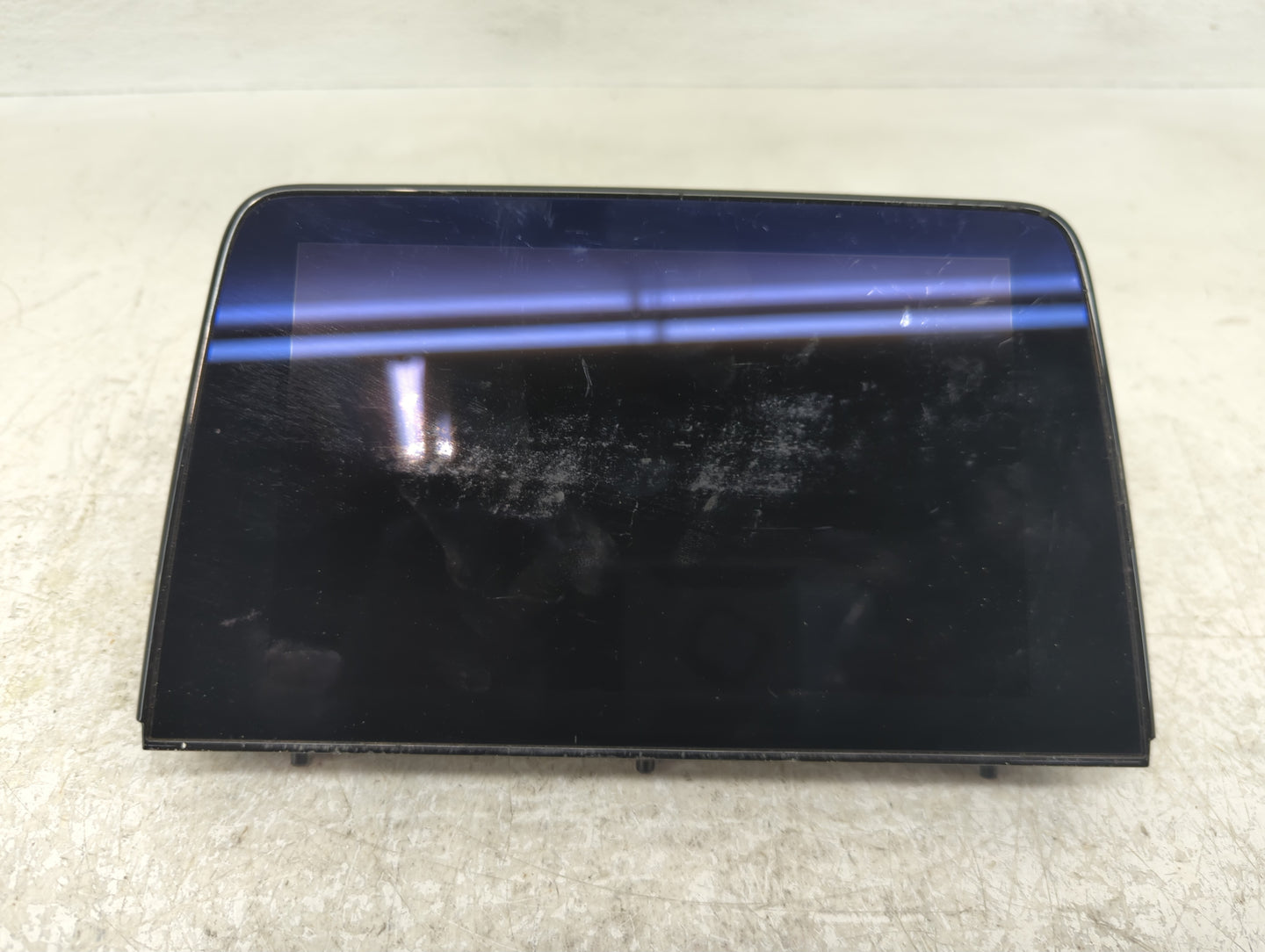 2020-2020 Ford Escape Information Display Screen - Oemusedautoparts1.com
