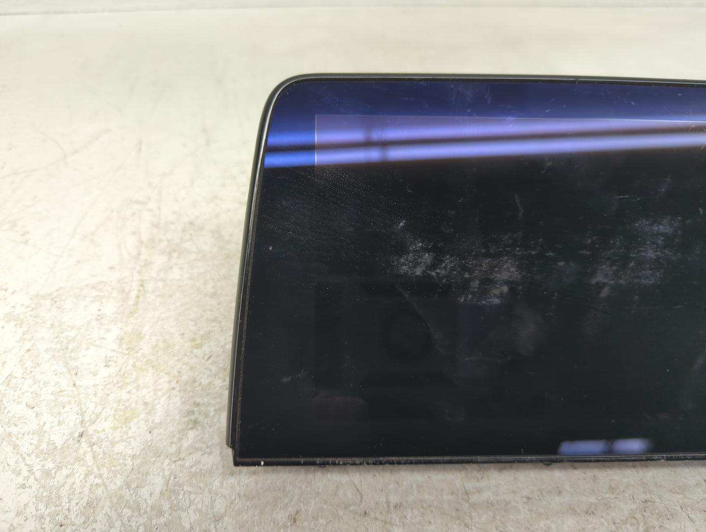 2020-2020 Ford Escape Information Display Screen - Oemusedautoparts1.com