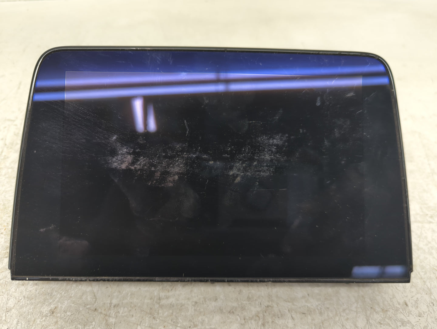 2020-2020 Ford Escape Information Display Screen - Oemusedautoparts1.com