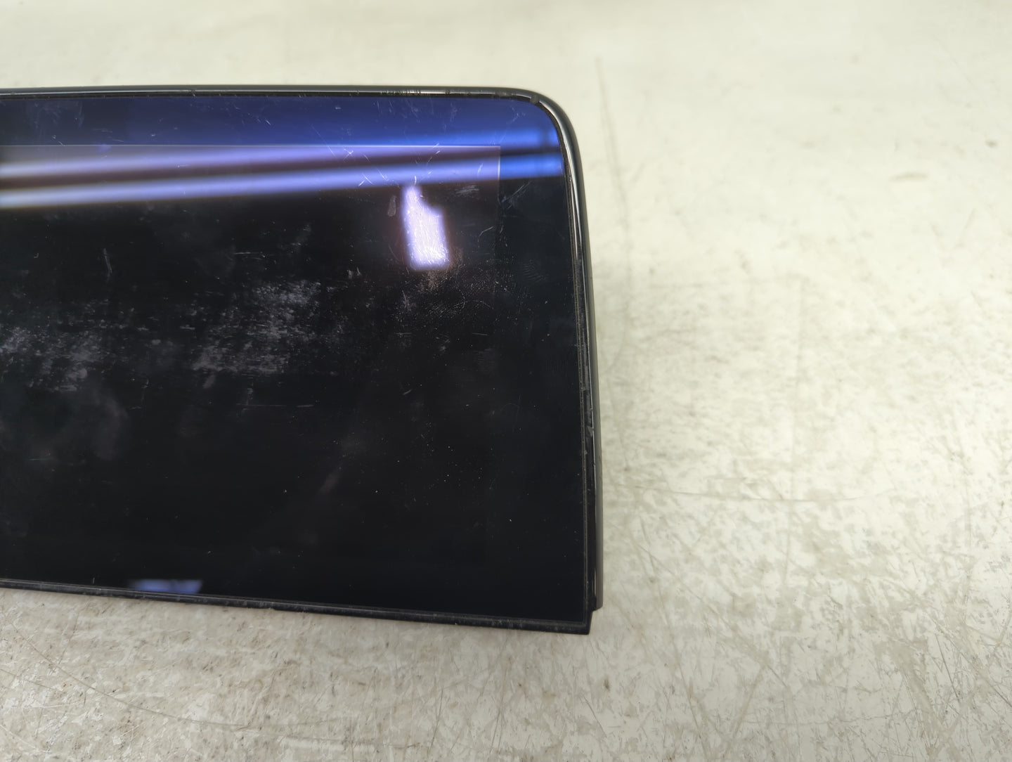 2020-2020 Ford Escape Information Display Screen - Oemusedautoparts1.com