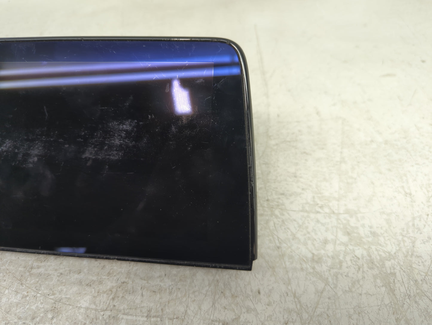 2020-2020 Ford Escape Information Display Screen - Oemusedautoparts1.com