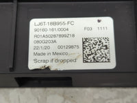 2020-2020 Ford Escape Information Display Screen - Oemusedautoparts1.com