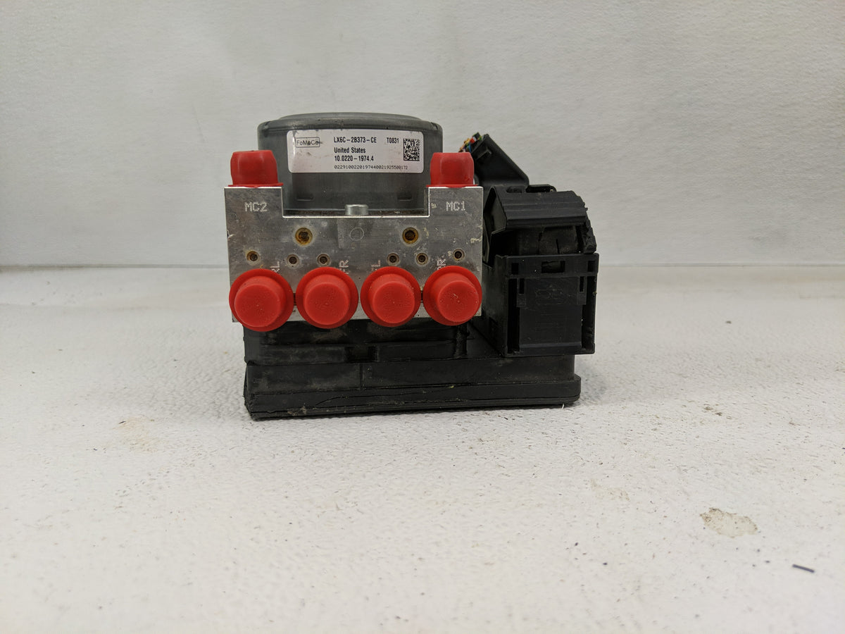 2020-2022 Ford Escape Anti-Lock Brake ABS Pump Module Actuator OEM P/N:LX6C-2B373-CE LX6C-2B373-CJ Fits Fits 2020 2021 2022 