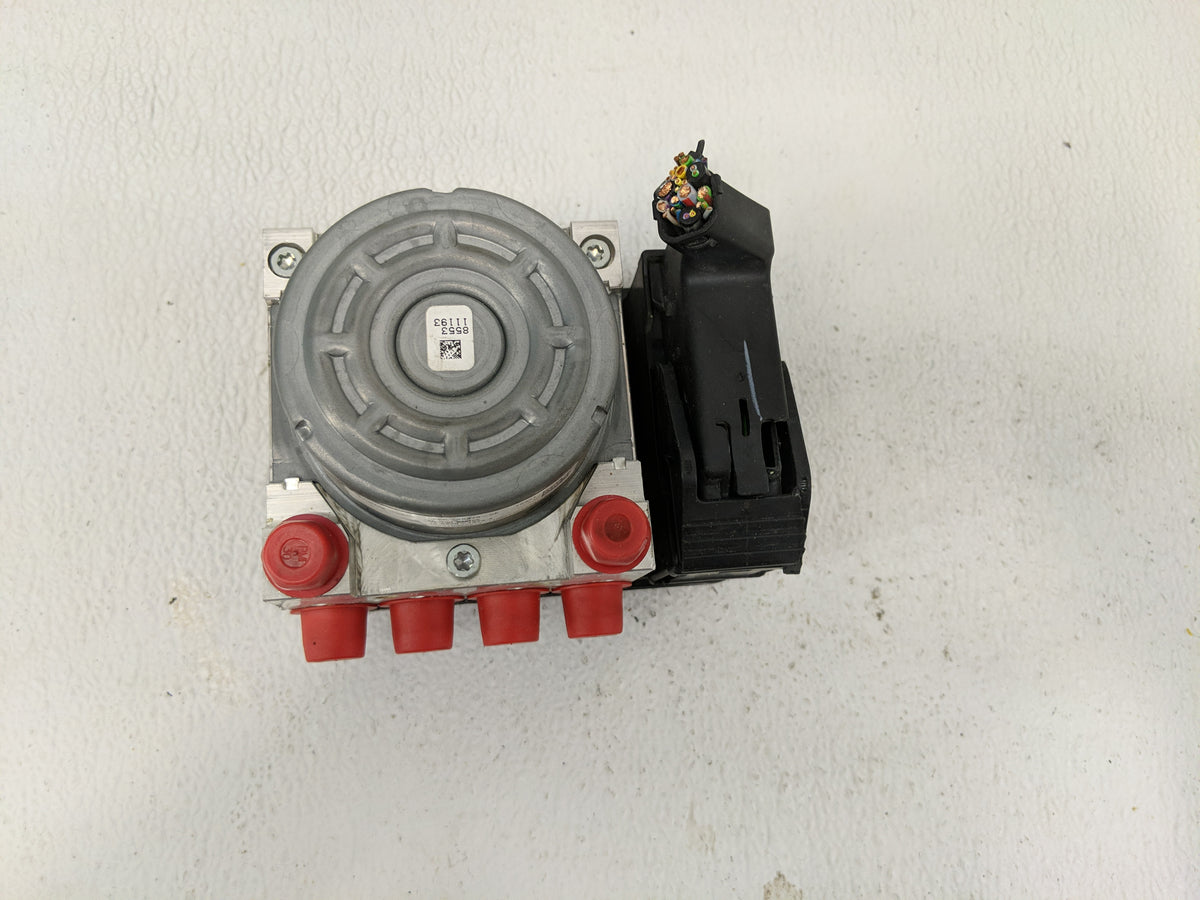 2020-2022 Ford Escape Anti-Lock Brake ABS Pump Module Actuator OEM P/N:LX6C-2B373-CE LX6C-2B373-CJ Fits Fits 2020 2021 2022 