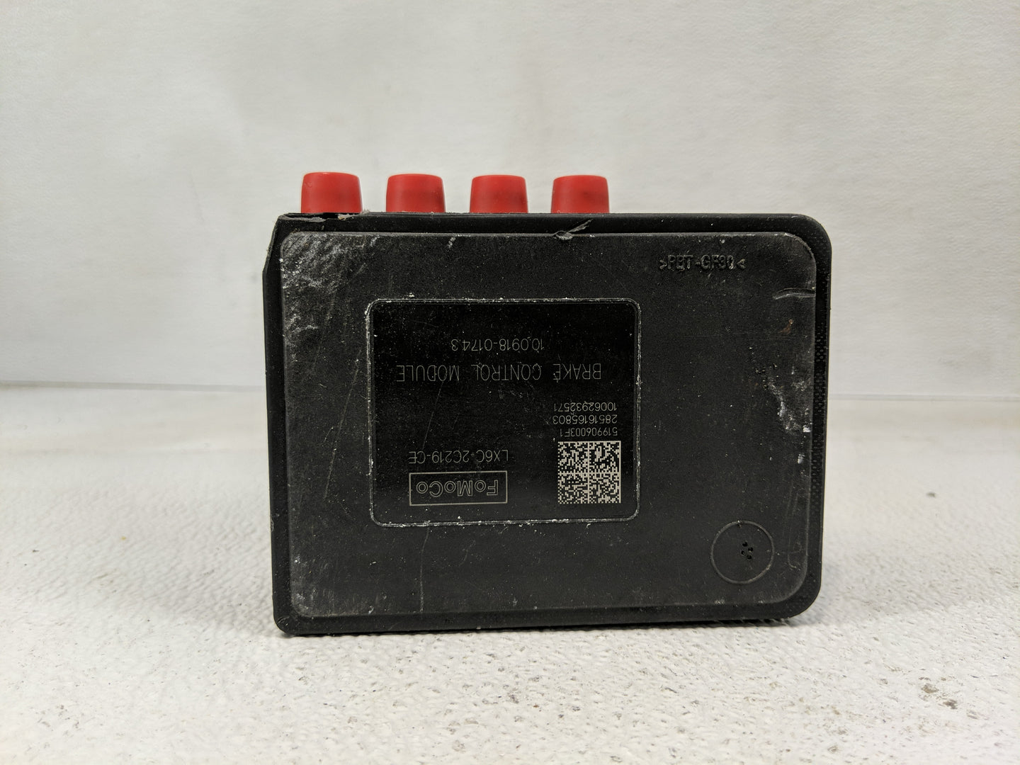 2020-2022 Ford Escape ABS Pump Control Module Replacement P/N:LX6C-2B373-CE LX6C-2B373-CJ Fits Fits 2020 2021 2022 OEM Used 
