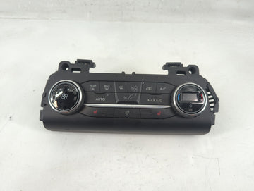 2020-2022 Ford Escape Climate Control Module Temperature AC/Heater Replacement P/N:LJ6T-18C612-RB Fits Fits 2020 2021 2022 O