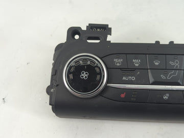 2020-2022 Ford Escape Climate Control Module Temperature AC/Heater Replacement P/N:LJ6T-18C612-RB Fits Fits 2020 2021 2022 OEM Used Auto Parts