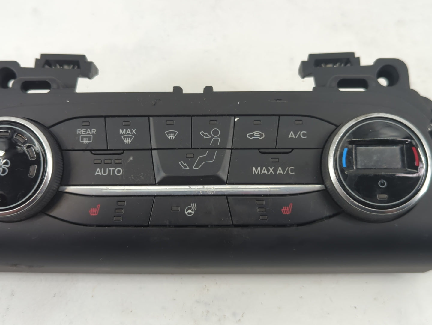 2020-2022 Ford Escape Climate Control Module Temperature AC/Heater Replacement P/N:LJ6T-18C612-RB Fits Fits 2020 2021 2022 O