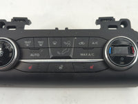 2020-2022 Ford Escape Climate Control Module Temperature AC/Heater Replacement P/N:LJ6T-18C612-RB Fits Fits 2020 2021 2022 O