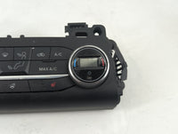 2020-2022 Ford Escape Climate Control Module Temperature AC/Heater Replacement P/N:LJ6T-18C612-RB Fits Fits 2020 2021 2022 O