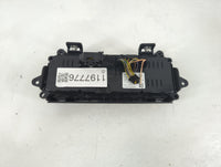 2020-2022 Ford Escape Climate Control Module Temperature AC/Heater Replacement P/N:LJ6T-18C612-RB Fits Fits 2020 2021 2022 O