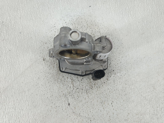 2020 Ford Escape Throttle Body P/N:HX7G-9F991-BB Fits Fits 2021 2022 OEM Used Auto Parts