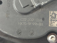2020 Ford Escape Throttle Body P/N:HX7G-9F991-BB Fits Fits 2021 2022 OEM Used Auto Parts - Oemusedautoparts1.com