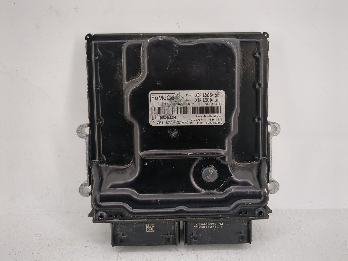 2020-2022 Ford Escape PCM Engine Control Computer ECU ECM PCU OEM P/N:LX6A-12A650-YA LX6A-12A650-ZA Fits Fits 2020 2021 2022