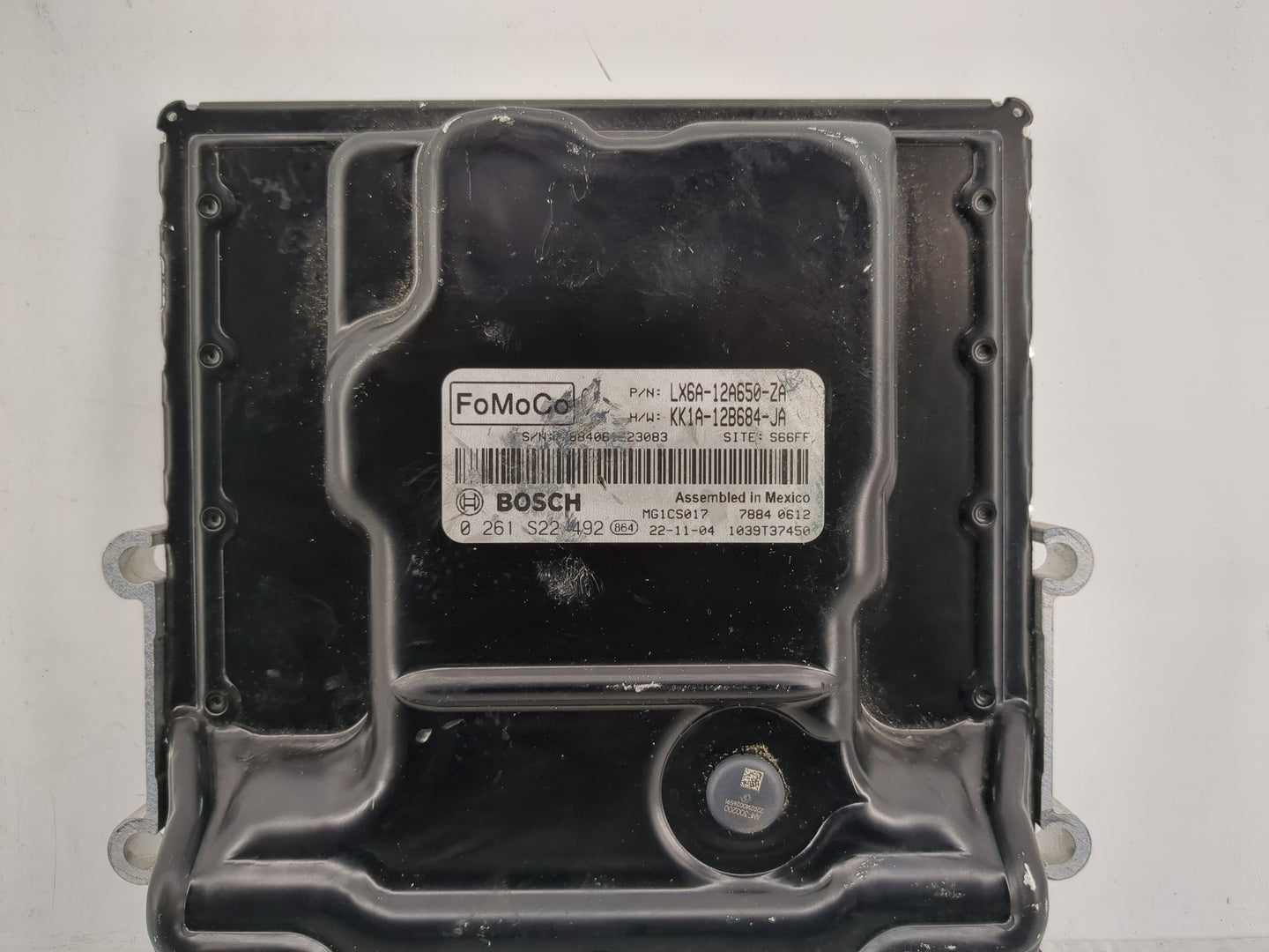 2020-2022 Ford Escape PCM Engine Control Computer ECU ECM PCU OEM P/N:LX6A-12A650-YA LX6A-12A650-ZA Fits Fits 2020 2021 2022