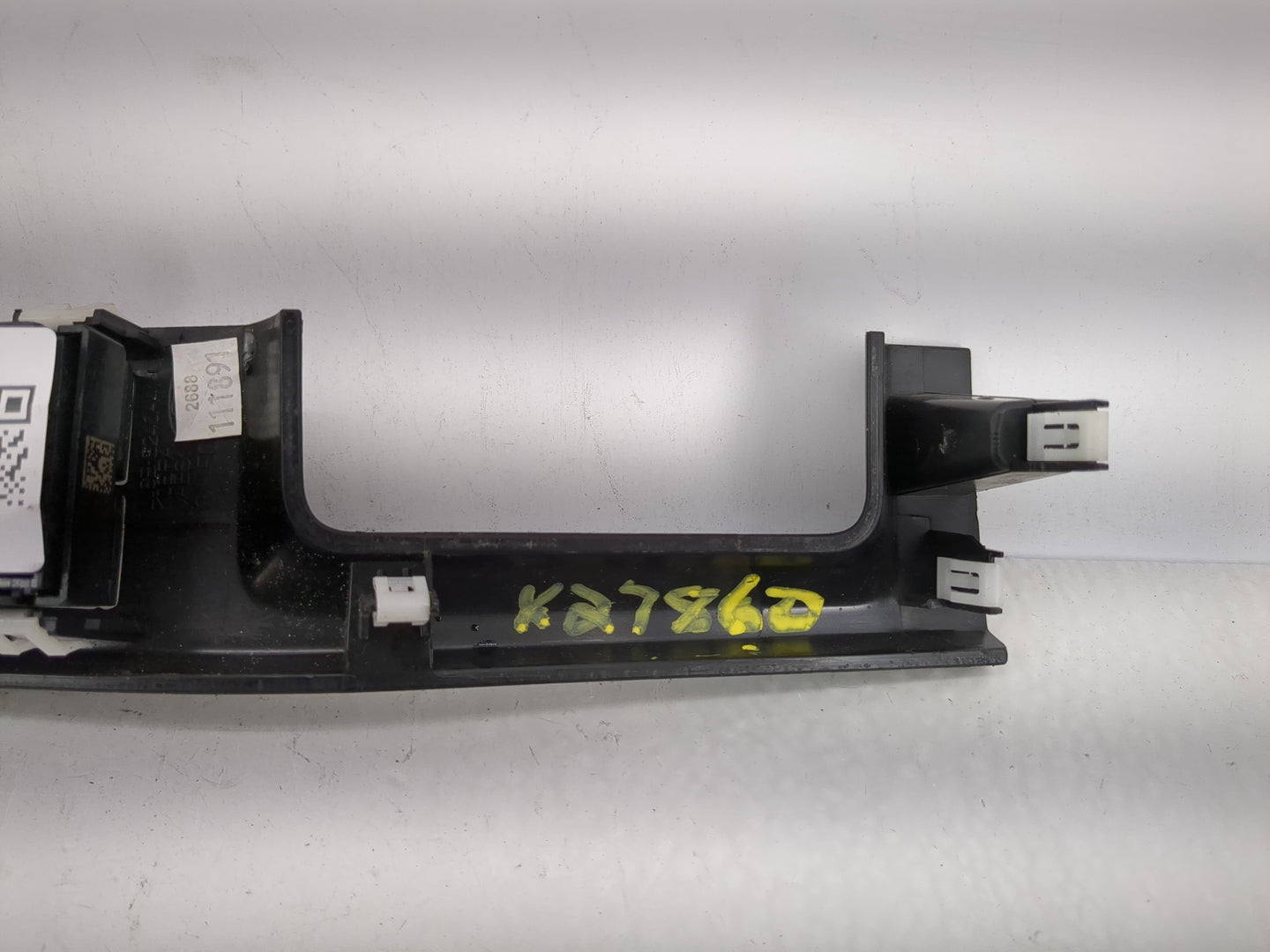 2020-2022 Ford Escape Master Power Window Switch Replacement Driver Side Left Fits Fits 2020 2021 2022 OEM Used Auto Parts -