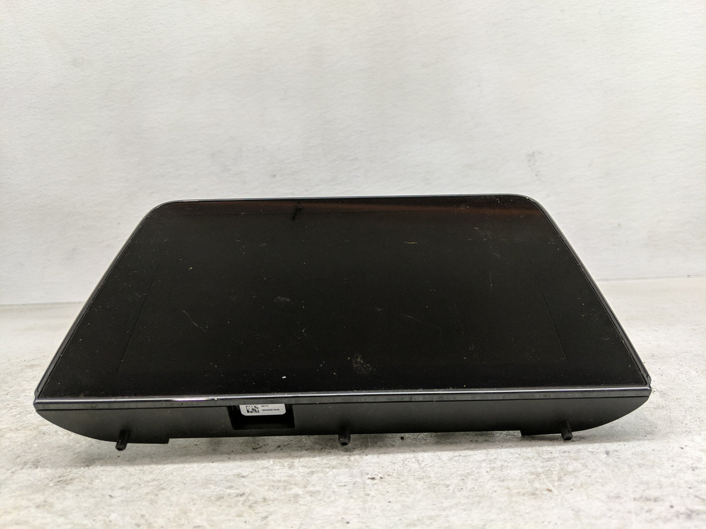 2020-2020 Ford Escape Information Display Screen - Oemusedautoparts1.com
