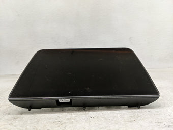 compare product 2020-2020 Ford Escape Information Display Screen