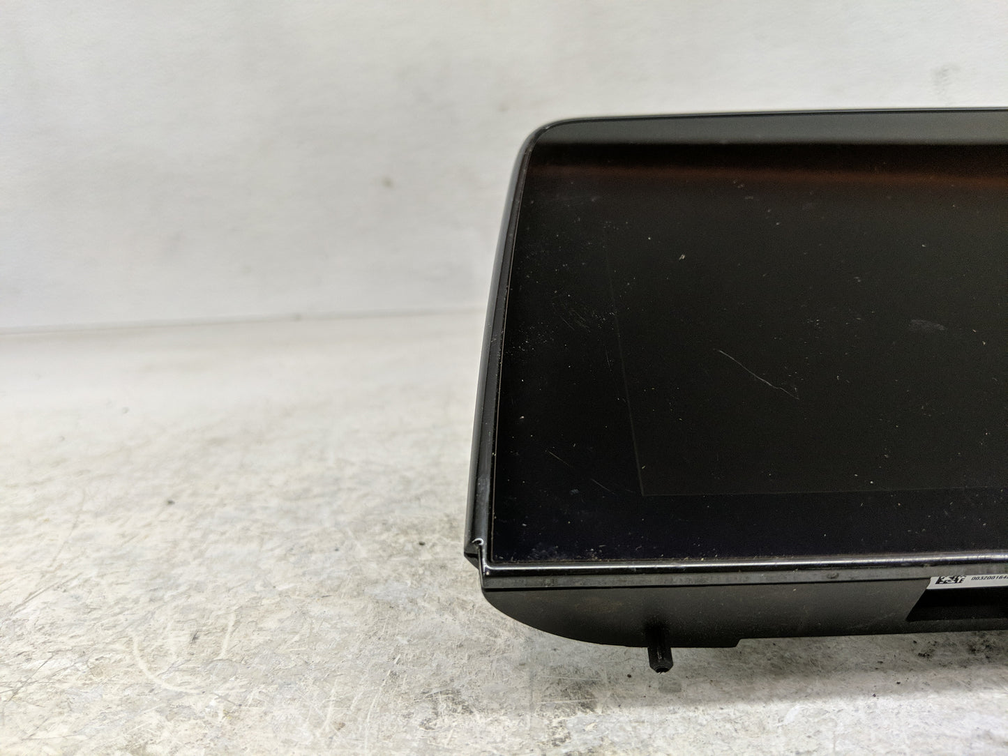 2020-2020 Ford Escape Information Display Screen - Oemusedautoparts1.com