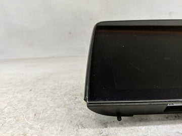 2020-2020 Ford Escape Information Display Screen