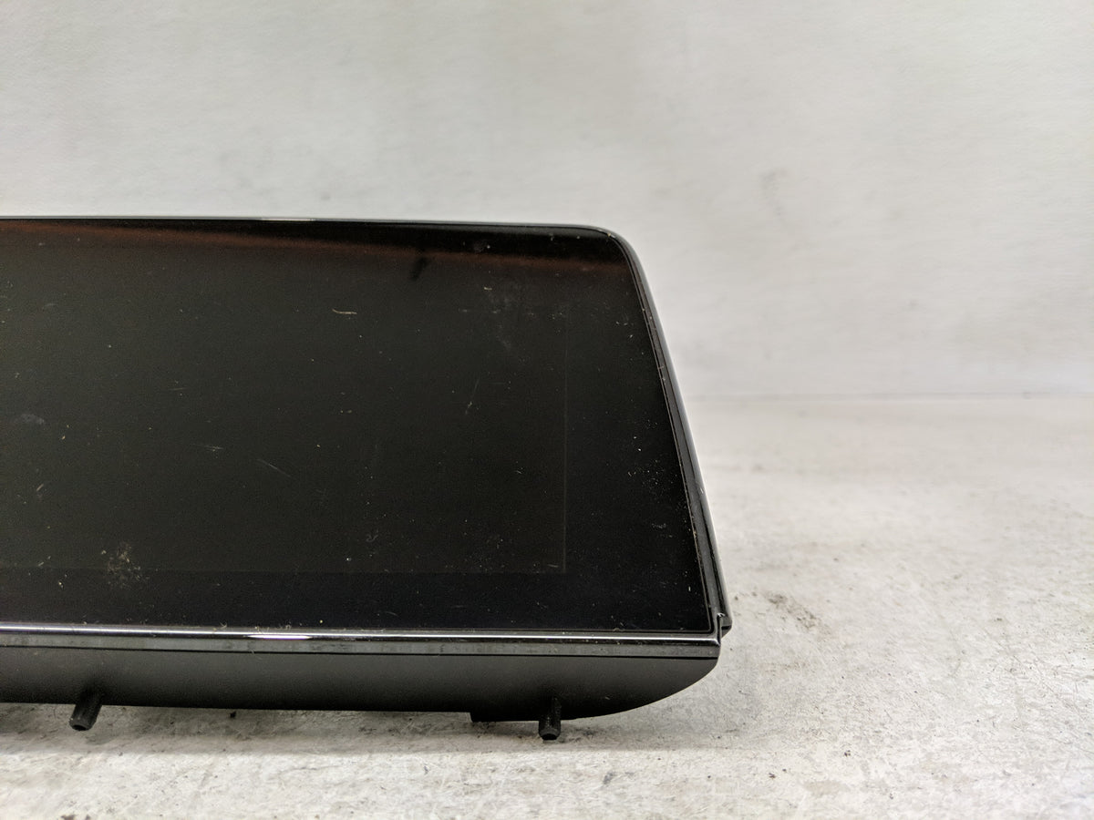 2020-2020 Ford Escape Information Radio Display Screen 1257373 - Oemusedautoparts1.com