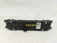 2020-2020 Ford Escape Radio Control Panel - Oemusedautoparts1.com