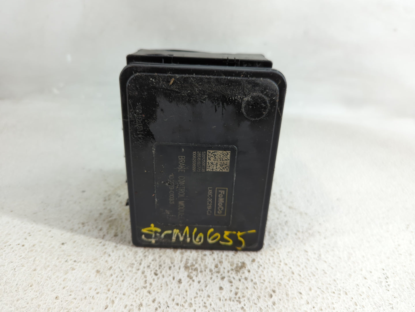 2020-2022 Ford Escape ABS Pump Control Module Replacement P/N:LX6C-2C219-CJ Fits Fits 2020 2021 2022 OEM Used Auto Parts - O