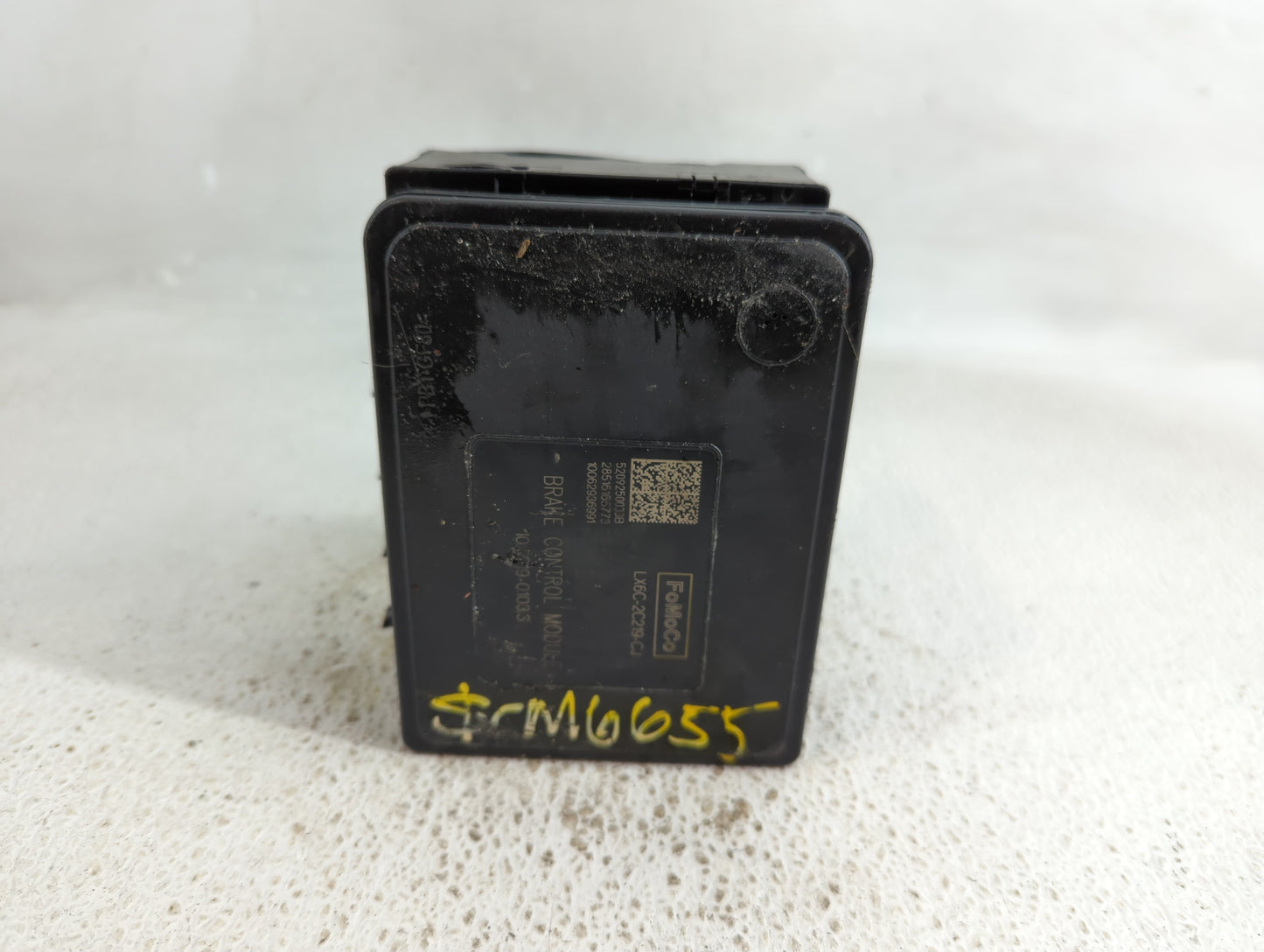 2020-2022 Ford Escape ABS Pump Control Module Replacement P/N:LX6C-2C219-CJ Fits Fits 2020 2021 2022 OEM Used Auto Parts - O