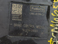 2020-2022 Ford Escape ABS Pump Control Module Replacement P/N:LX6C-2C219-CJ Fits Fits 2020 2021 2022 OEM Used Auto Parts - O