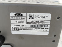 2020 Ford Escape Radio AM FM Cd Player Receiver Replacement P/N:LJ6T-18K810-AD Fits OEM Used Auto Parts - Oemusedautoparts1.