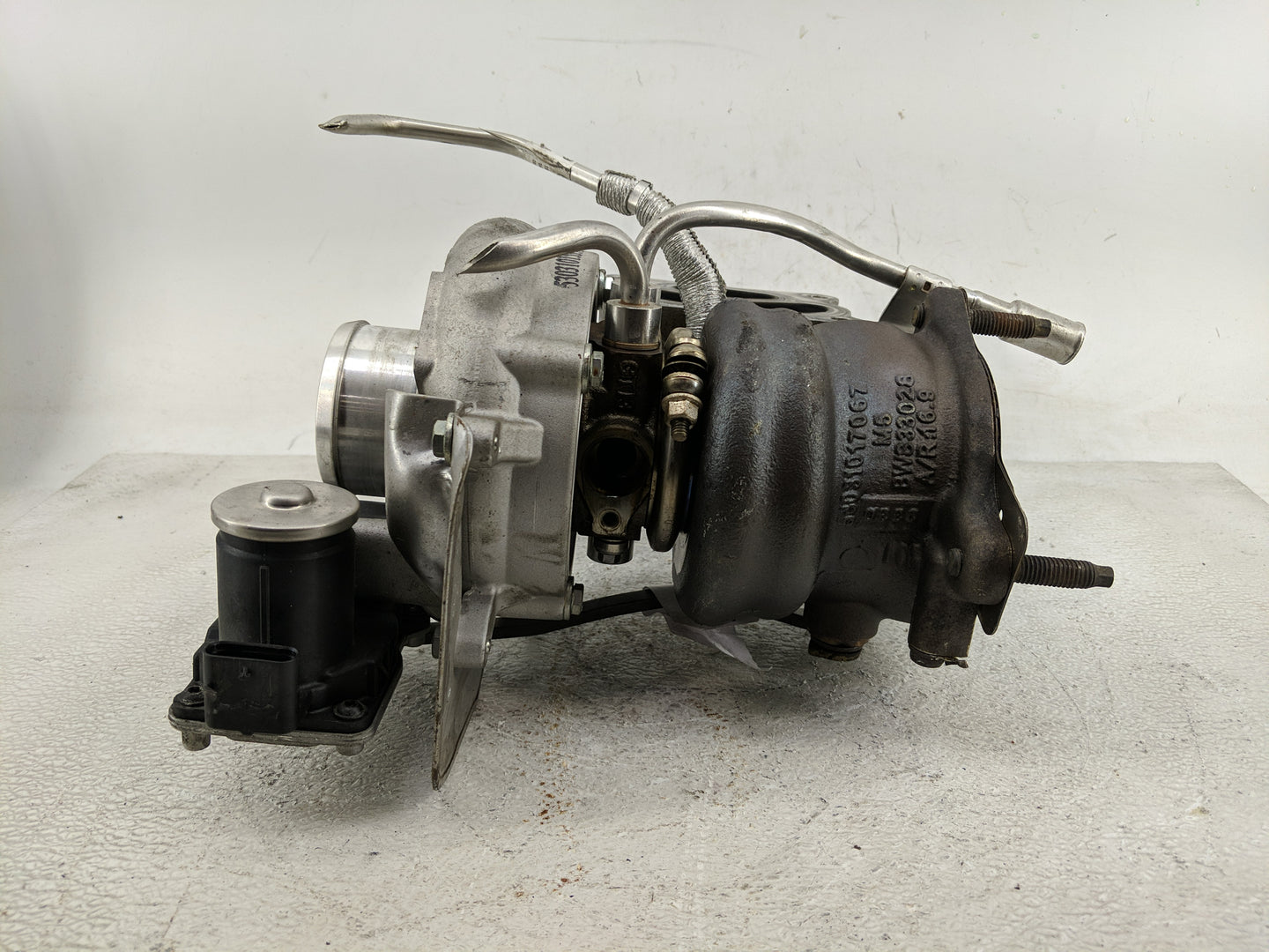 2020 Ford Escape Turbocharger Turbo Charger Super Charger Supercharger - Oemusedautoparts1.com