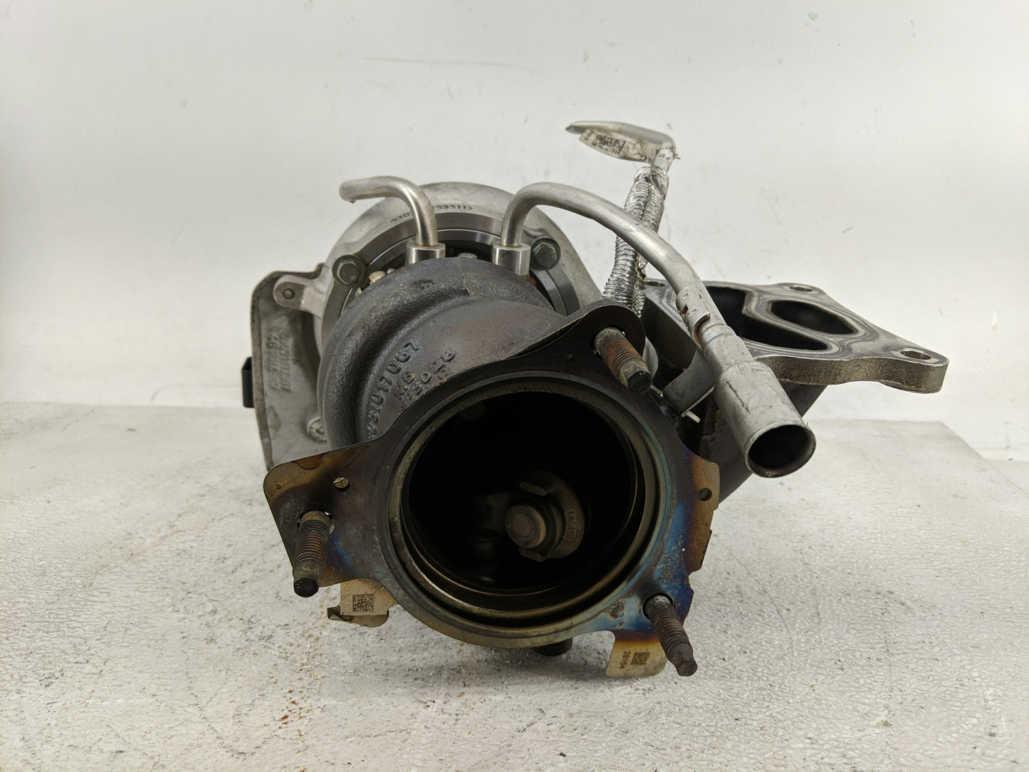 2020 Ford Escape Turbocharger Turbo Charger Super Charger Supercharger - Oemusedautoparts1.com