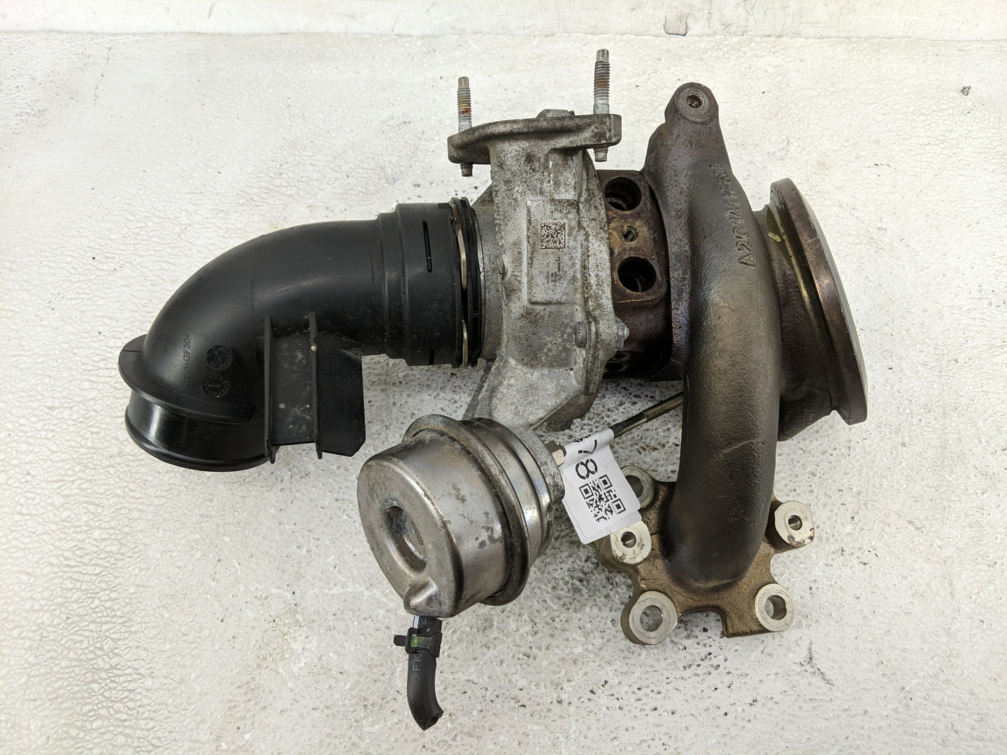 2020 Ford Escape Turbocharger Turbo Charger Super Charger Supercharger - Oemusedautoparts1.com