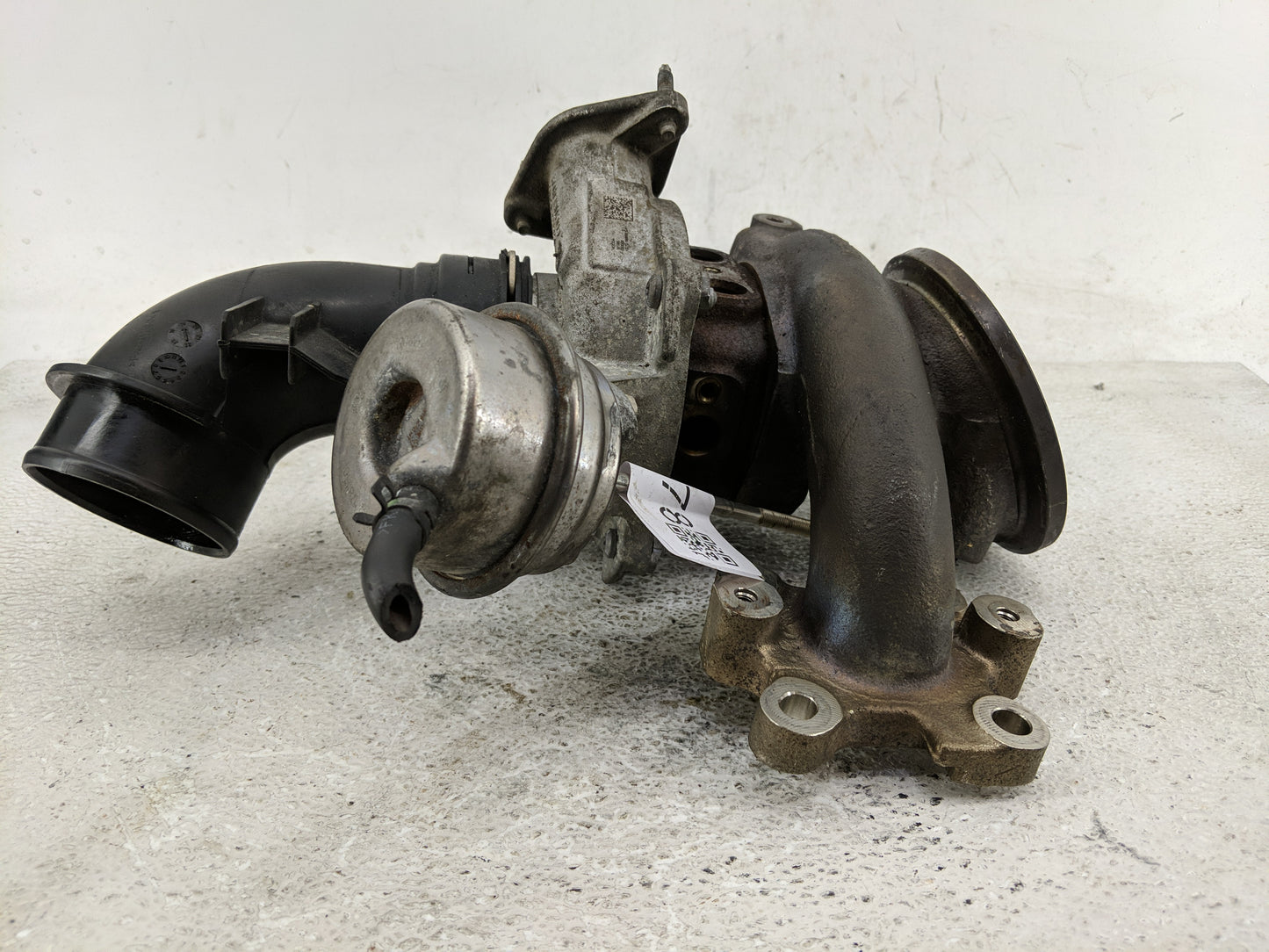 2020 Ford Escape Turbocharger Turbo Charger Super Charger Supercharger - Oemusedautoparts1.com