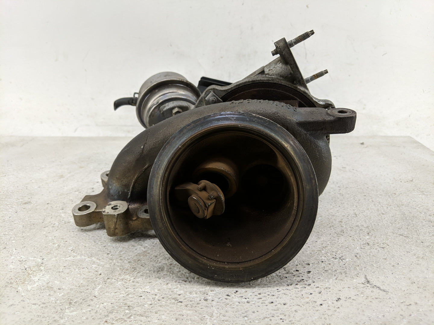 2020 Ford Escape Turbocharger Turbo Charger Super Charger Supercharger - Oemusedautoparts1.com
