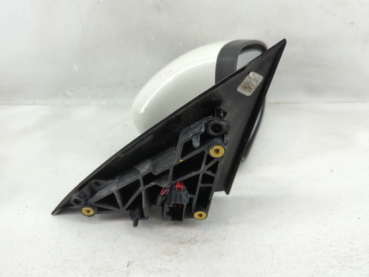 2020-2021 Ford Escape Passenger Side View Mirror - Right Door Mirror OEM Used - Oemusedautoparts1.com