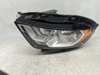 2020-2022 Ford Escape Tail Light Assembly Passenger Right OEM P/N:GN15-13W030-RE Fits Fits 2020 2021 2022 OEM Used Auto Part