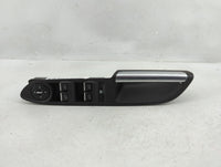 2020-2022 Ford Escape Master Power Window Switch Replacement Driver Side Left P/N:AM5T-14A132-AA Fits Fits 2020 2021 2022 OE