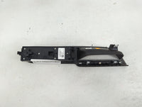 2020-2022 Ford Escape Master Power Window Switch Replacement Driver Side Left P/N:AM5T-14A132-AA Fits Fits 2020 2021 2022 OE