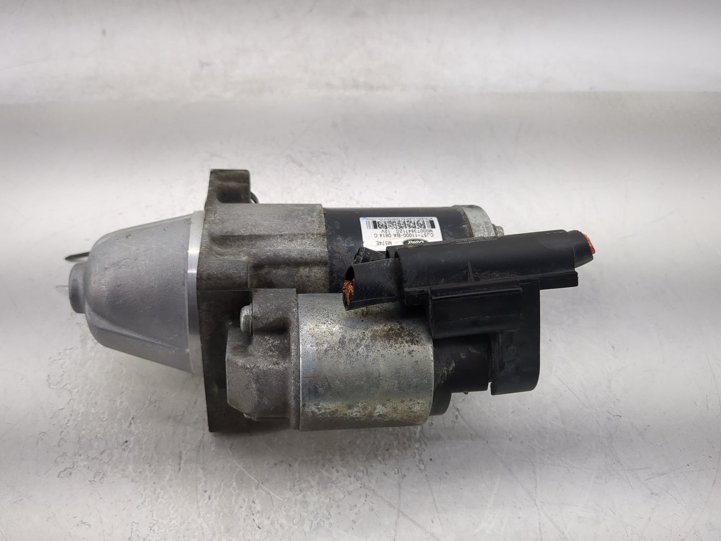 2020-2022 Ford Escape Car Starter Motor Solenoid OEM P/N:CJ5T-11000-BA Fits Fits 2020 2021 2022 OEM Used Auto Parts - Oemuse